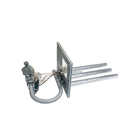 Ложка для обуви ШИНОБИ нерж сталь + крючок 