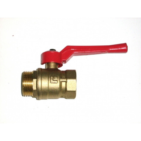 Кран шаровый 3/4 б (г/ш)