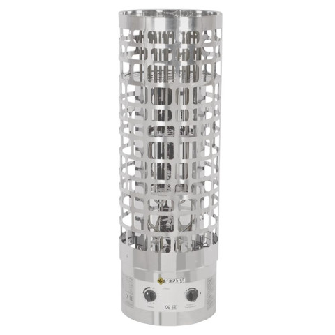 Электрокаменка ВЕЗУВИЙ CILINDR-120E