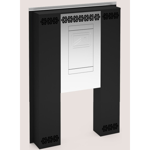 Экран Теплодар фронтальный 20