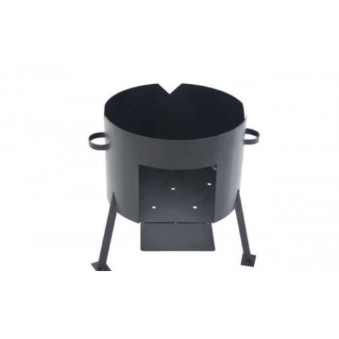 Печь для казана 