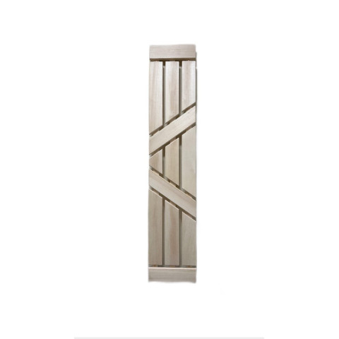 Подспинник белый 2.15м