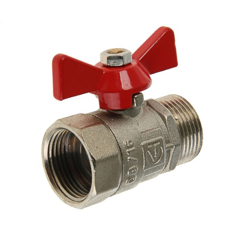 Кран шаровый 3/4 р (г/ш) 