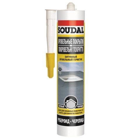 Герметик битумный SOUDAL 