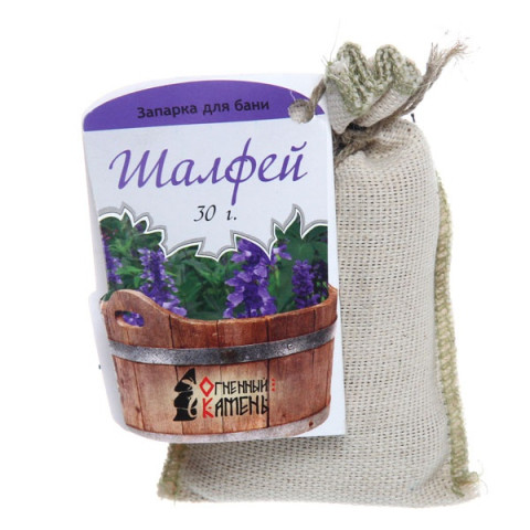 Запарка Шалфей 30г 