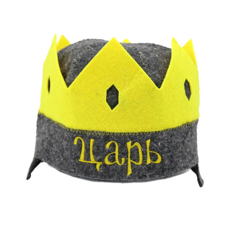 Шапка Корона Царя (3053)