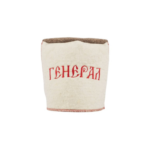 Шапка Кубанка ГЕНЕРАЛ (305101)