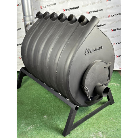 Печь отопительная КУЛИБИН ПДГ- 600м3
