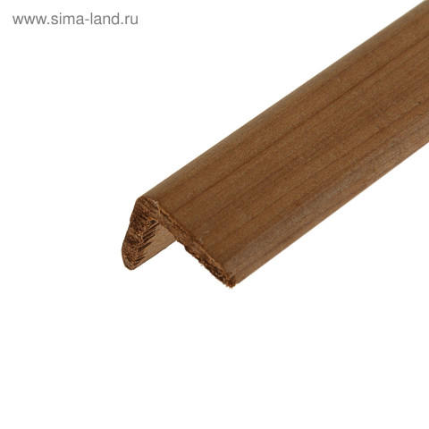 Угол 26х26х3000 ТЕРМО