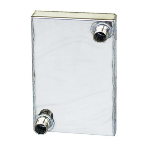 Теплообменник в топку 2мм 300х200х50 / 300х300х50