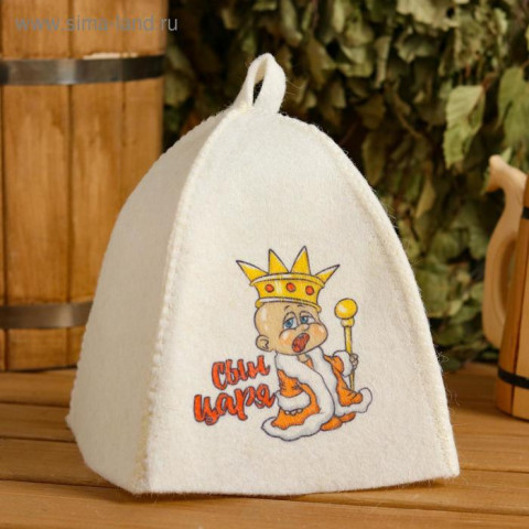 Шапка детская 