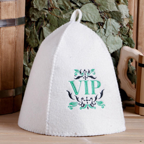 Шапка VIP