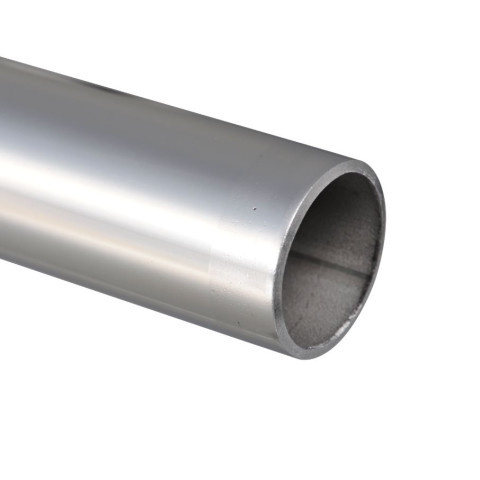 Труба нерж. D-60 AISI-304 3мм бесшовная (цена за 1м)