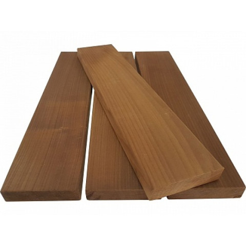 Полок липа А 90х26х2200 ТЕРМО