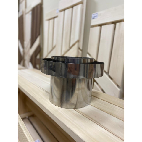 Старт-сэндвич 150/220 1.5мм (нерж.) конус 