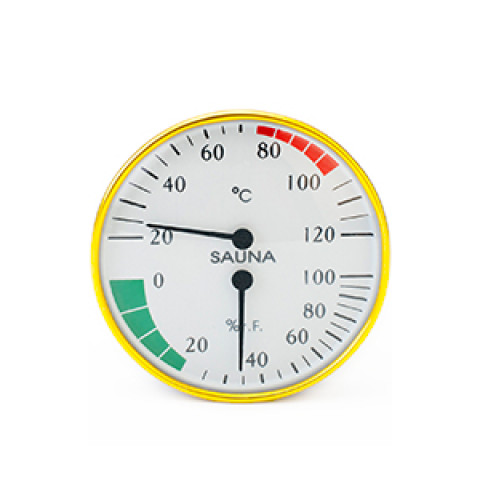 Термометр для бани и сауны СББ-2-1 с гигрометром