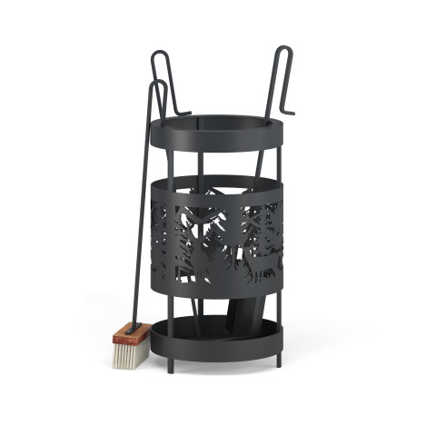 Набор каминный Везувий Русский лес №410В 