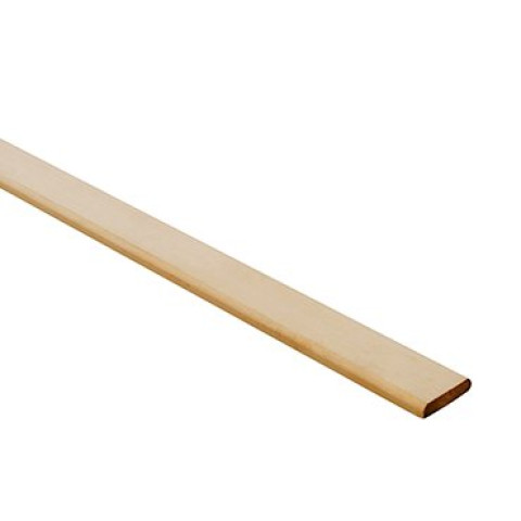 Расклад 30 гладкий 2.4м (липа)