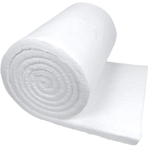 Огнеупорная теплоизоляция Супервул AVANTEX 14600х610х13 (плотн.64) РУЛОН