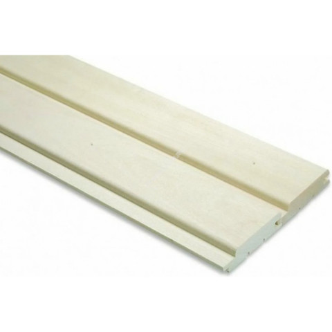 Вагонка липа АВ 88х15х2100 